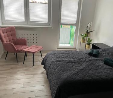 Zoliborz Apartment | Brzostek Apartment
