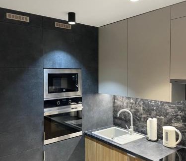 Zoliborz Apartment | Brzostek Apartment