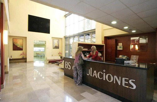Santa Fe Hotel | BS Capitulaciones