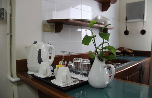 Thung Maha Mek Hotel | BS Court Boutique Residence