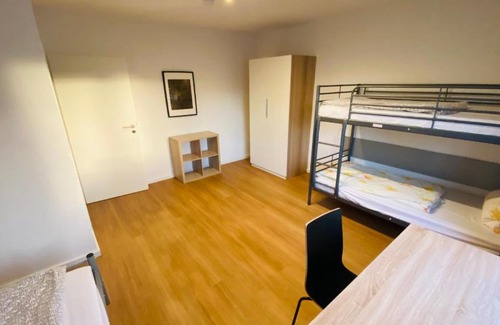 Stockheim-Leiferde Apartment | Bs Living Apartment