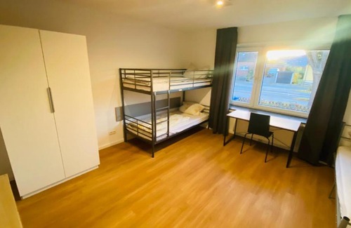 Stockheim-Leiferde Apartment | Bs Living Apartment