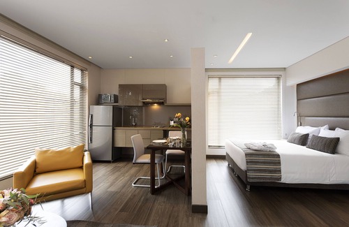 Financial District Hotel | Bs Rosales Hotel And Suites