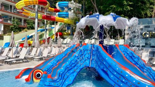 Golden Sands Hotel | BSA Gradina Hotel & Aquapark - All Inclusive