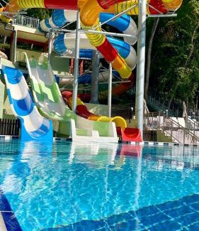 Golden Sands Hotel | BSA Holiday Park Hotel - All Inclusive