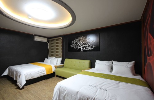 Choryang Hotel | BSB Hotel