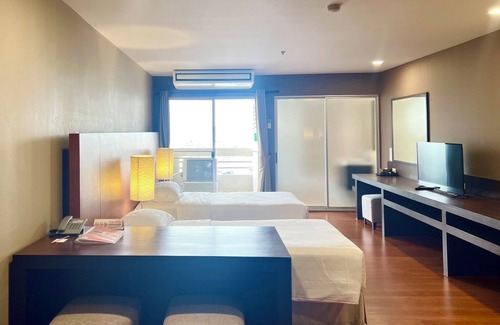 Rama 9 Hotel | BU Place Hotel