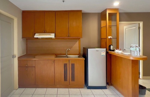 Rama 9 Hotel | BU Place Hotel