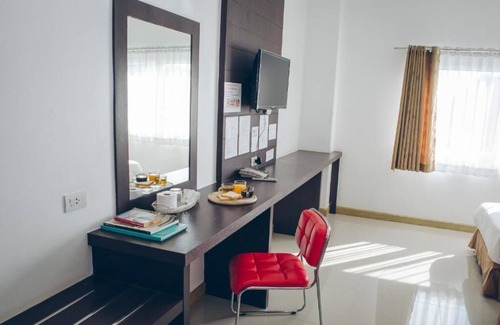 Nong Khai Hotel | Bualinn Resort Nongkhai