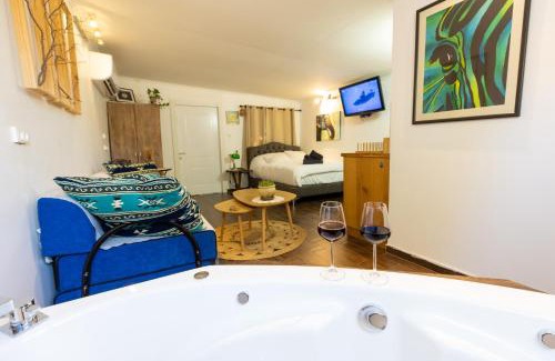HaGoshrim Cabin | Bubas place