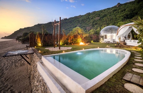Pecatu RV Rental | Bubble Hotel Bali Nyang Nyang - Glamping (Adults only)