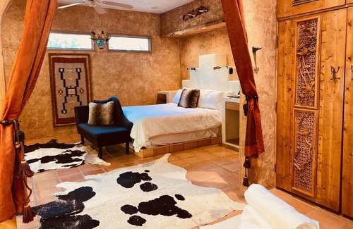 Desert Hot Springs Villa | Bubbling Wells Oasis
