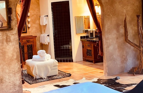 Desert Hot Springs Villa | Bubbling Wells Oasis