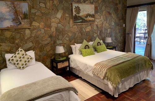 Hazyview House | Bubezi Guesthouse