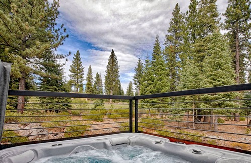 Ponderosa Palisades House | Buca Dodici at Schaffer's Mill | Located on Golf Course | Private Hot Tub