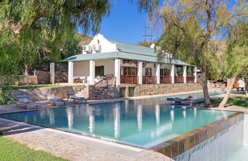 Graaff-Reinet House | Buccara Karoo - Graaff Reinet