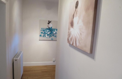 Newington Apartment | Buccleuch Street Apartment