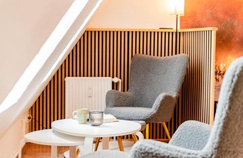 Wassersleben Apartment | Buchtidylle
