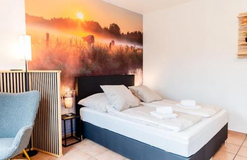 Wassersleben Apartment | Buchtidylle