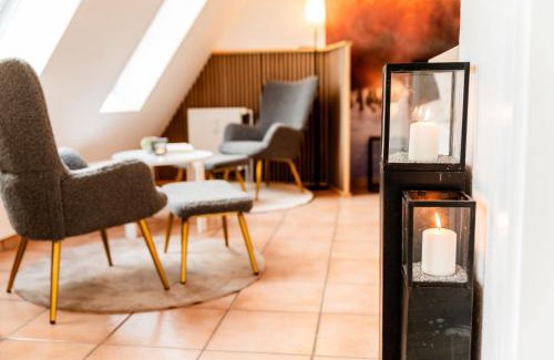 Wassersleben Apartment | Buchtidylle