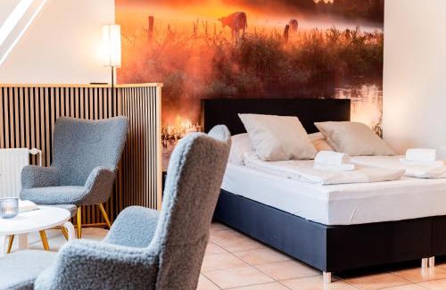 Wassersleben Apartment | Buchtidylle