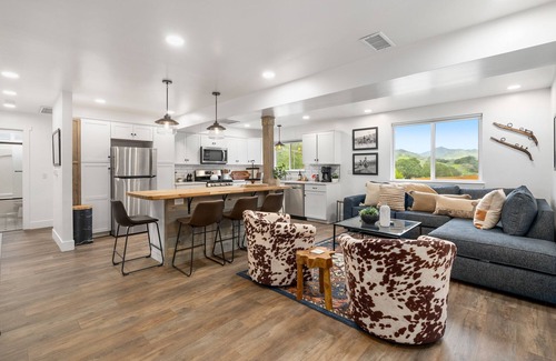 San Luis Obispo Apartment | Buckaroo Flat At The 8 Mile