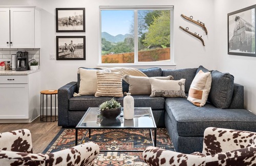 San Luis Obispo Apartment | Buckaroo Flat At The 8 Mile