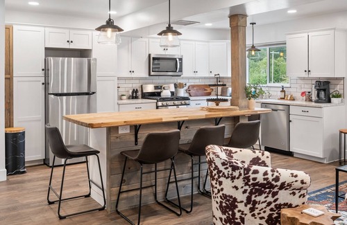 San Luis Obispo Apartment | Buckaroo Flat At The 8 Mile