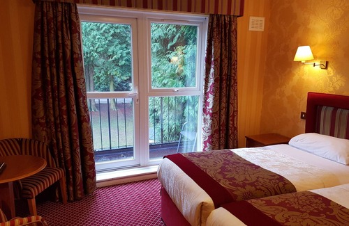 Telford Hotel | Buckatree Hall Hotel