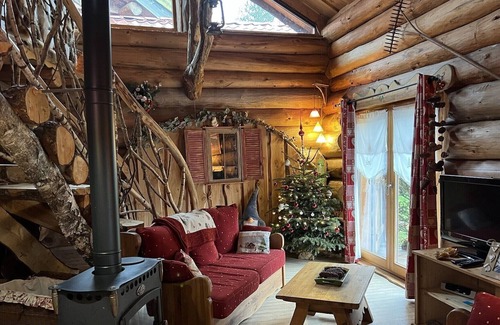 Tendon Ski Chalet | Buckey Lodge Lodge Michka Estate