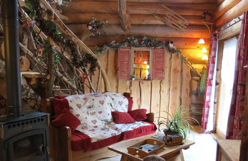 Tendon Ski Chalet | Buckey Lodge Lodge Michka Estate