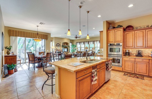 Verrado House | Buckeye Vacation Rental w/ Game Room & Patios!