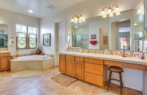Verrado House | Buckeye Vacation Rental w/ Game Room & Patios!