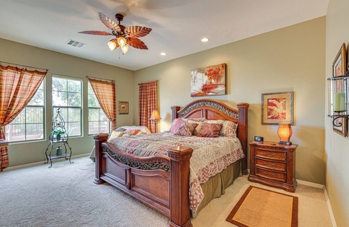 Verrado House | Buckeye Vacation Rental w/ Game Room & Patios!
