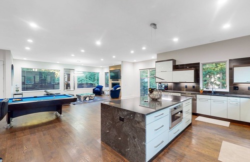 North Druid Hills House | Buckhead 3-Story Modern Home