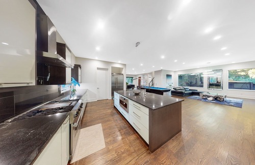 North Druid Hills House | Buckhead 3-Story Modern Home