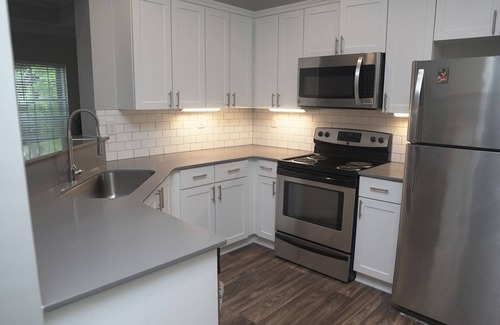 Lindridge-Martin Manor Apartment | Buckhead Oasis