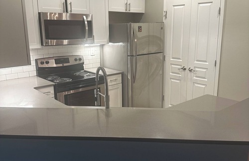 Lindridge-Martin Manor Apartment | Buckhead Oasis