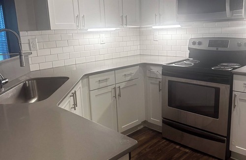 Lindridge-Martin Manor Apartment | Buckhead Oasis