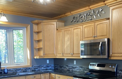 Trent Lakes House | Buckhorn Beach House- Ultimate Lakefront Retreat
