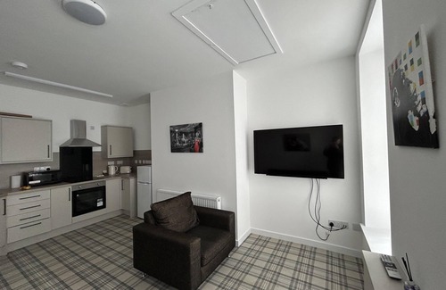 Buckie House | Buckie Haven 3 Bed Contractors Business Travellers