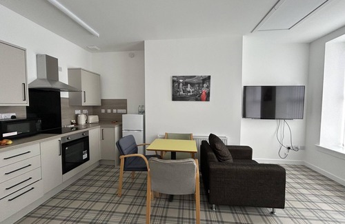 Buckie House | Buckie Haven 3 Bed Contractors Business Travellers