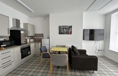 Buckie House | Buckie Haven 3 Bed Contractors Business Travellers