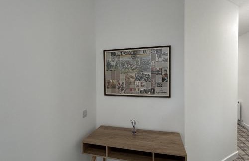 Buckie House | Buckie Haven 3 Bed Contractors Business Travellers