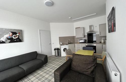 Buckie House | Buckie Haven 3 Bed Contractors Business Travellers
