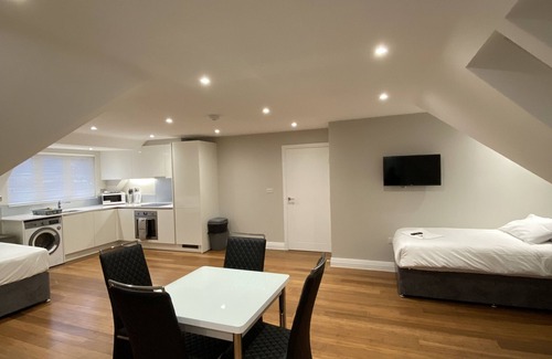 High Wycombe Apartment | Buckingham Apartment