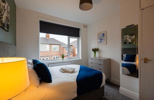 Redcar House | Buckingham House Horizon Stays