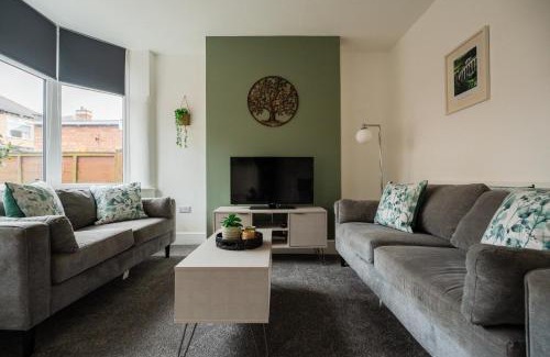 Redcar House | Buckingham House Horizon Stays