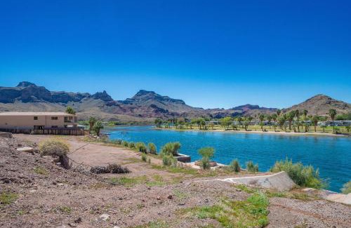Parker Strip House | Buckskin Tango, Views!