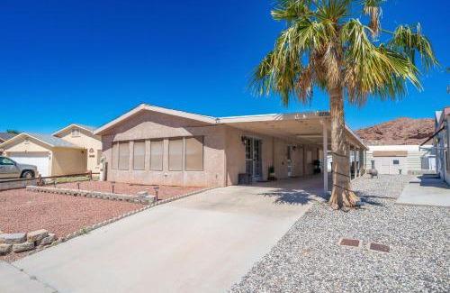 Parker Strip House | Buckskin Tango, Views!